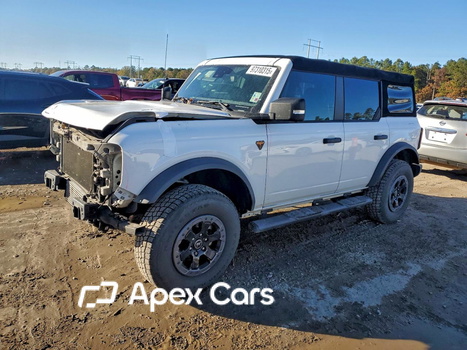 Ford Bronco 2021 - Image 1 of 13