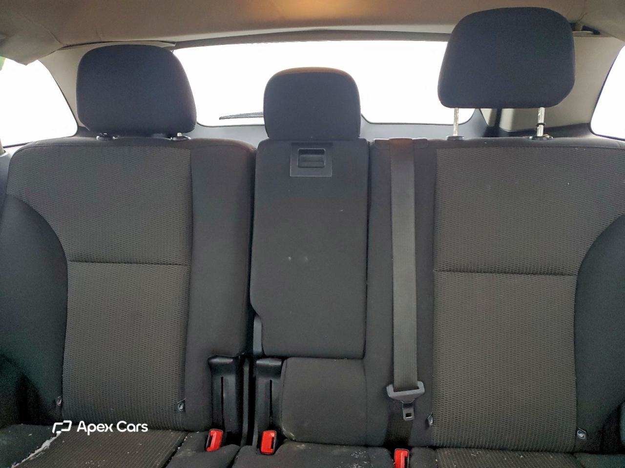 Ford Edge 2011