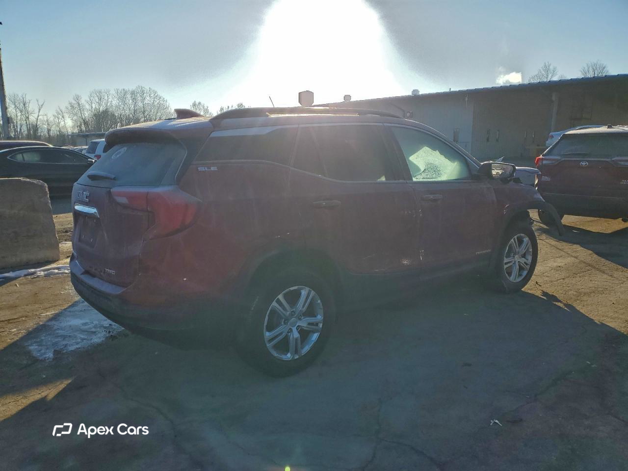 GMC Terrain 2020