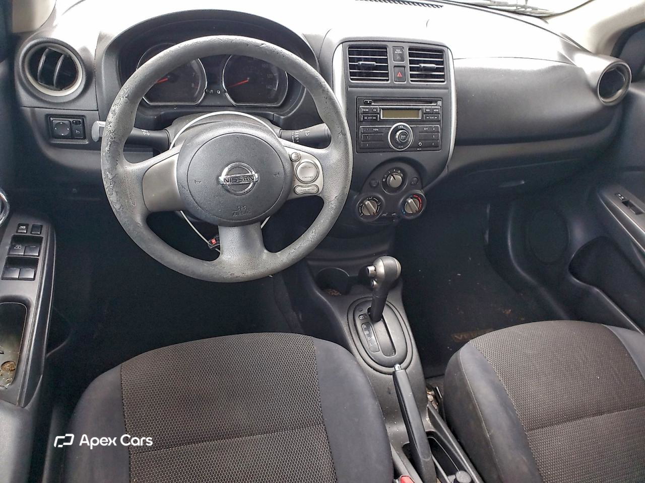 Nissan Versa 2013