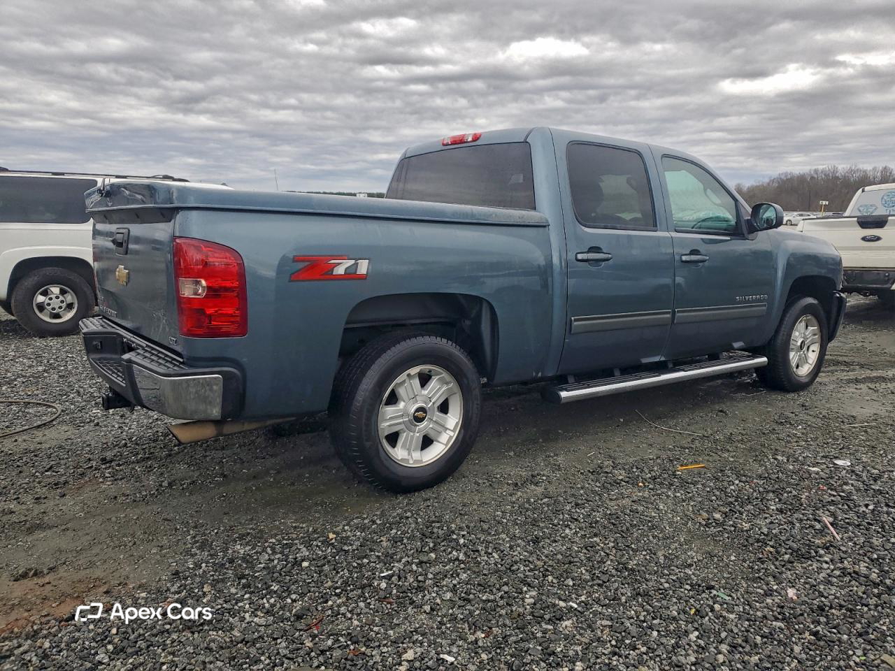 Chevrolet Silverado 2011