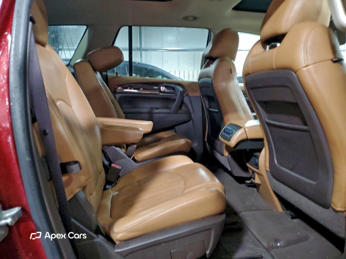 Buick Enclave 2017
