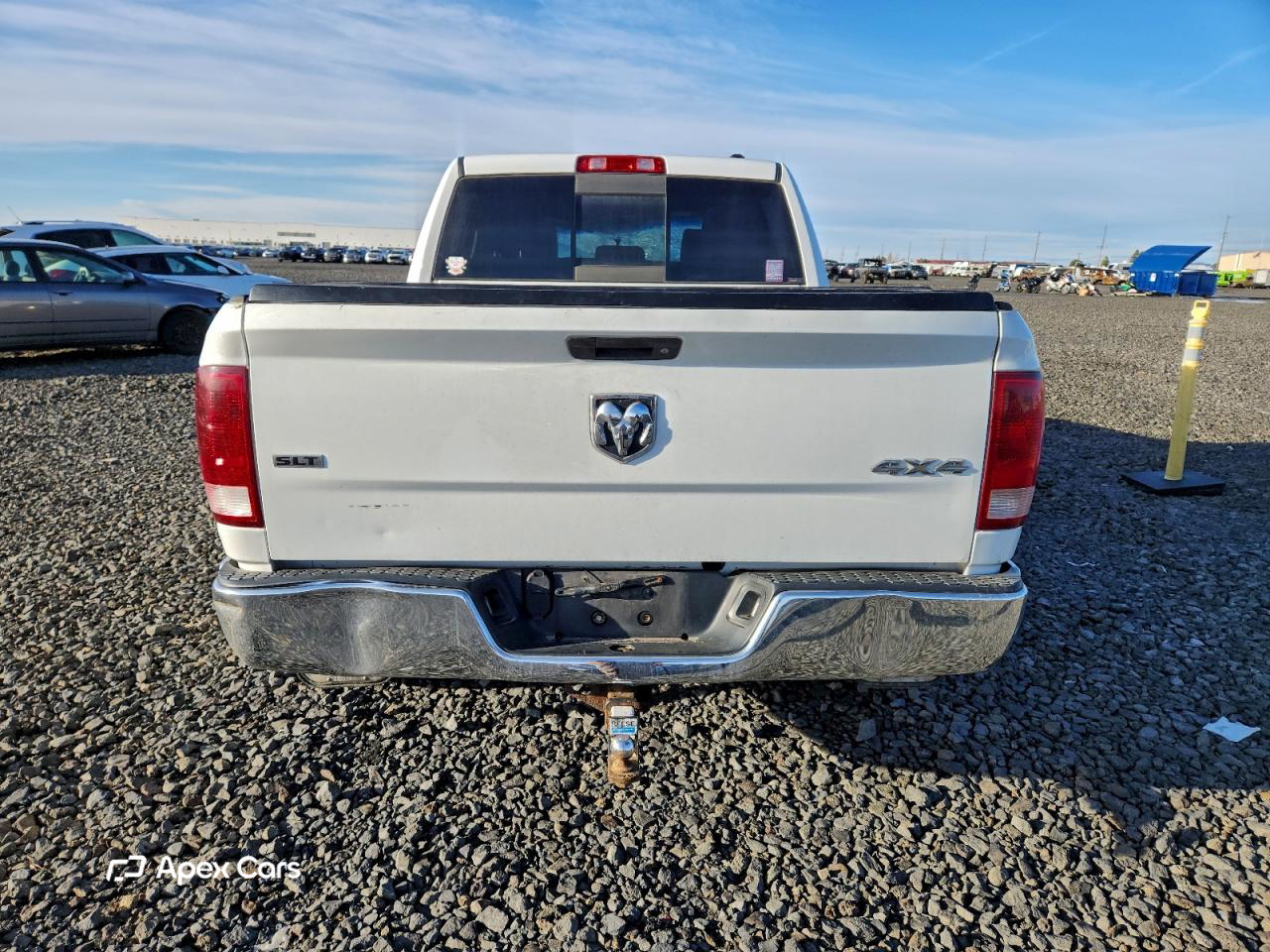 Dodge RAM 2011