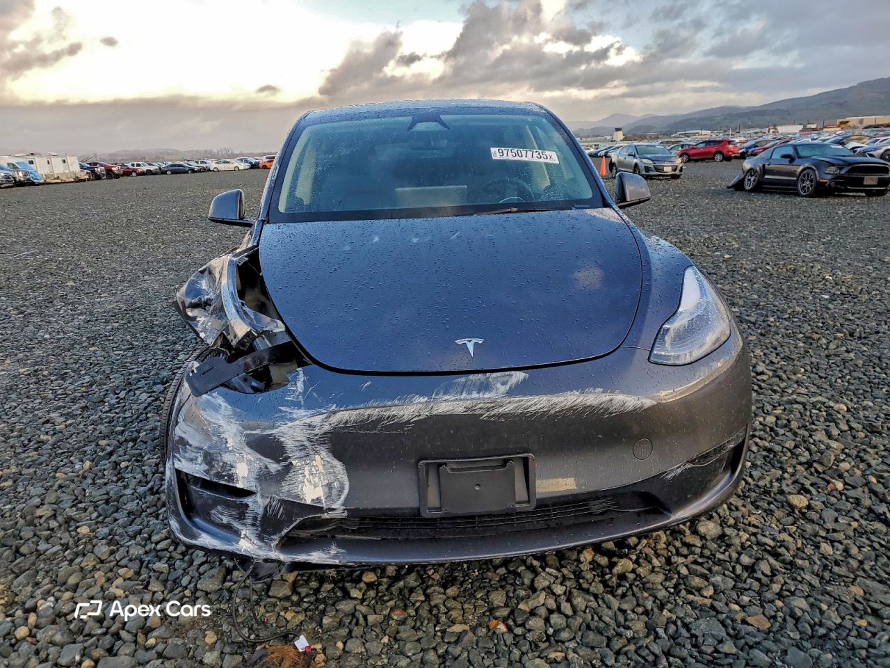 Tesla Model Y 2023