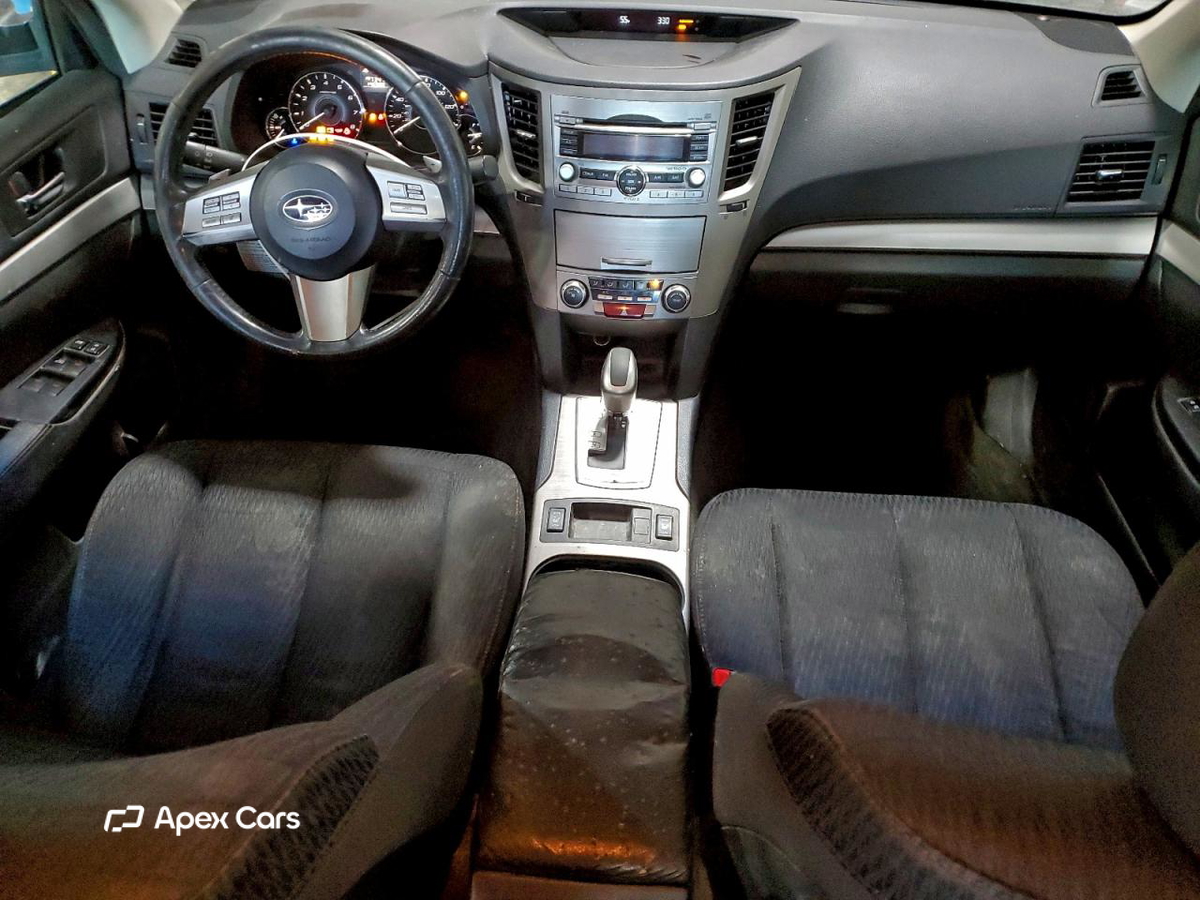 Subaru Legacy 2011