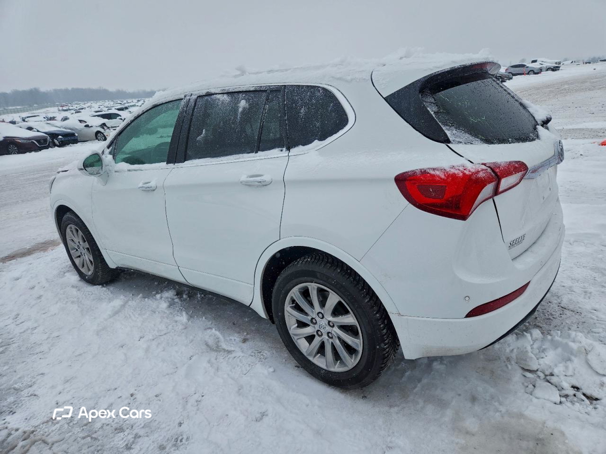 Buick Envision 2020