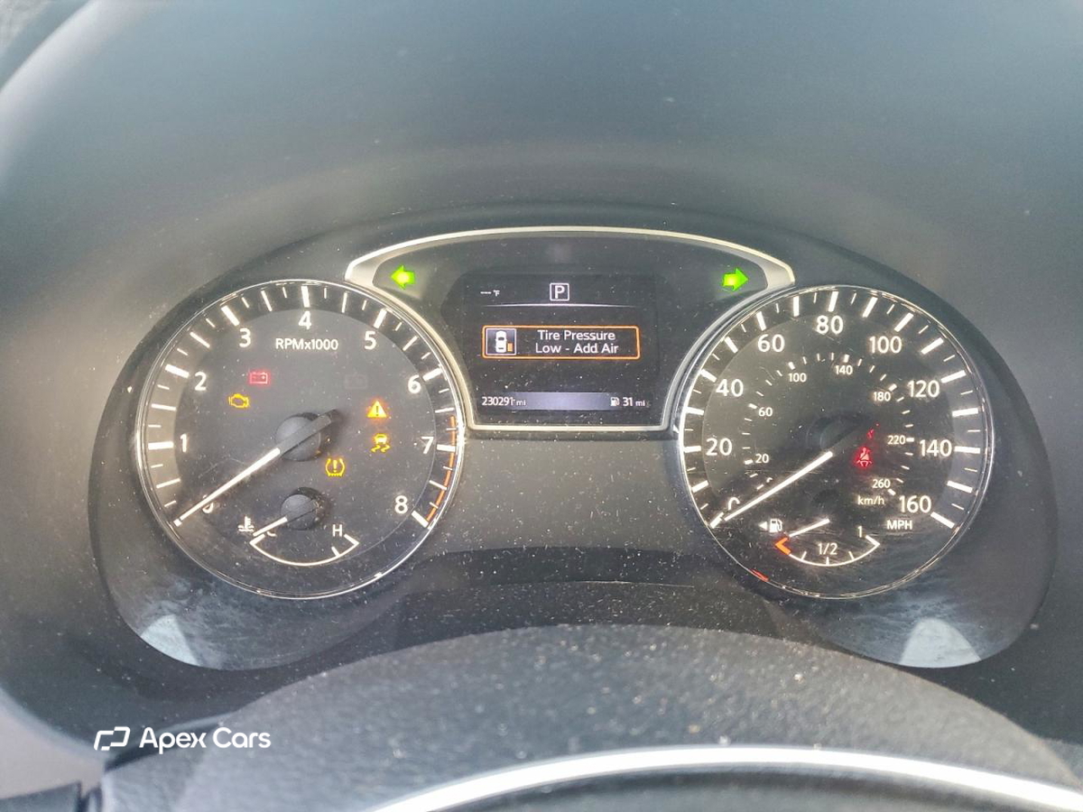 Nissan Altima 2016