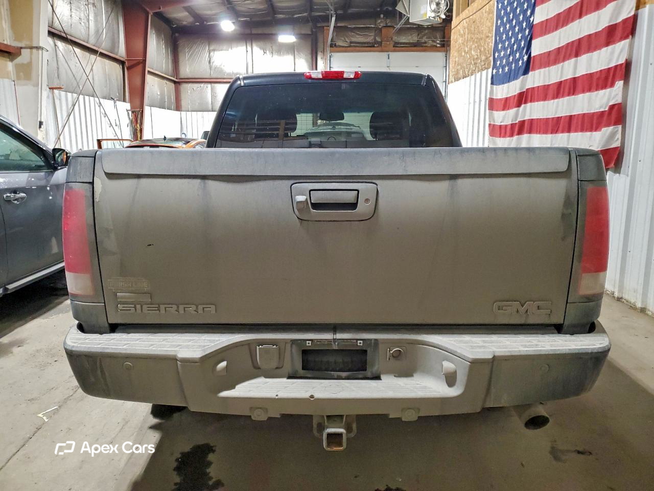 GMC Sierra 2011