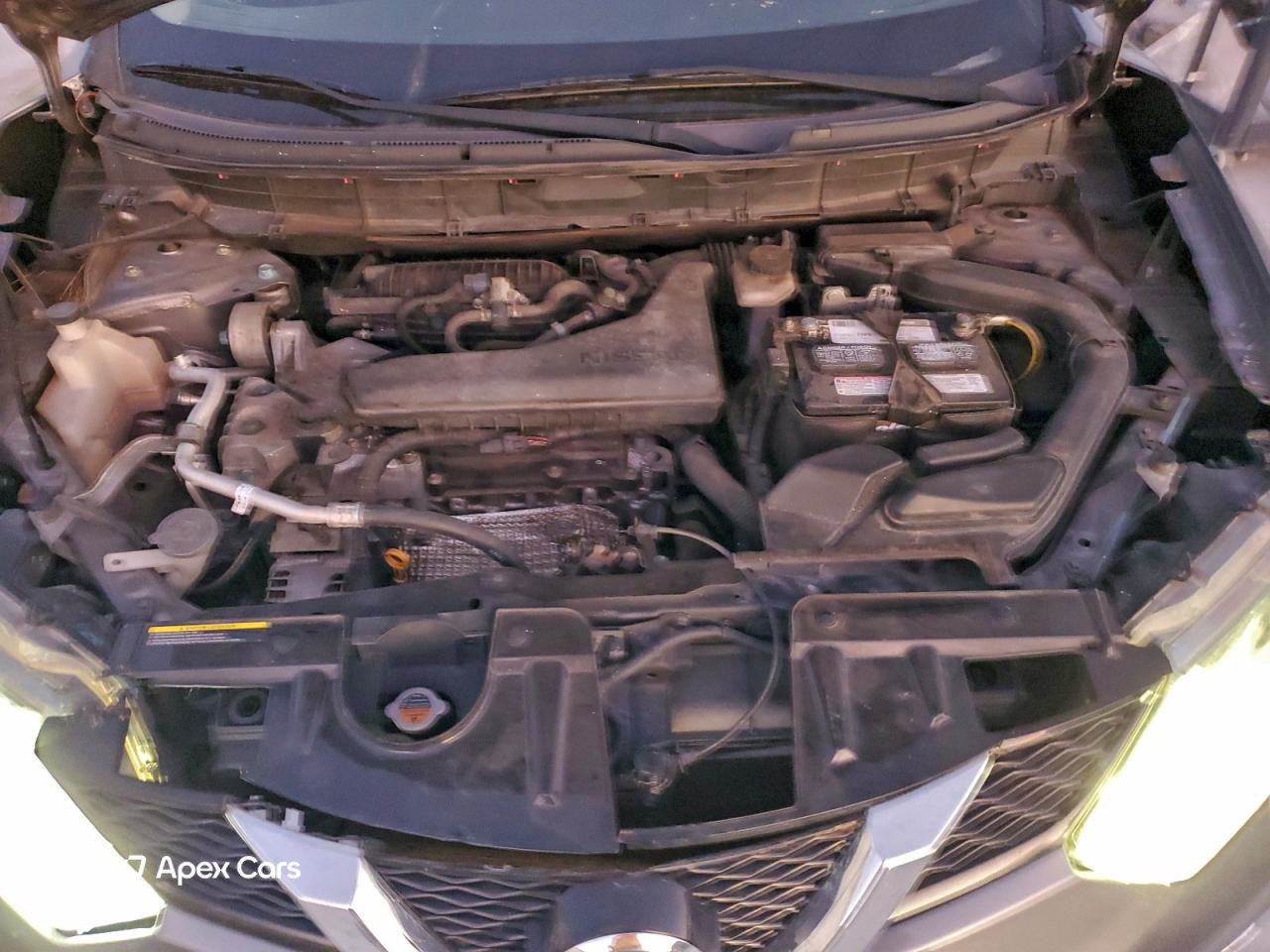 Nissan Rogue 2016