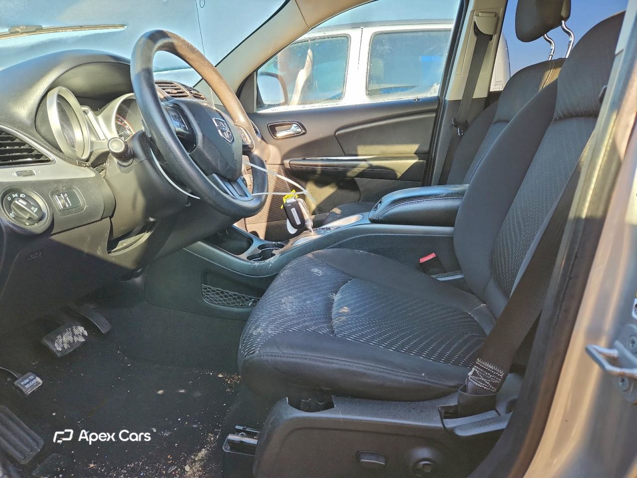 Dodge Journey 2014
