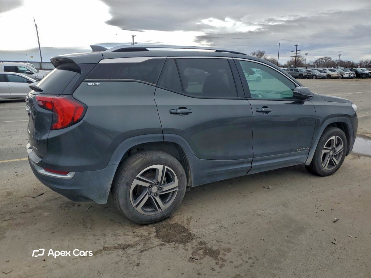 GMC Terrain 2020