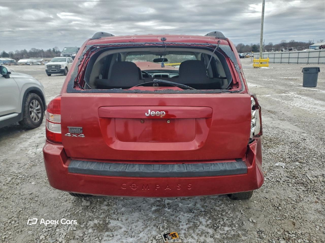 Jeep Compass 2007