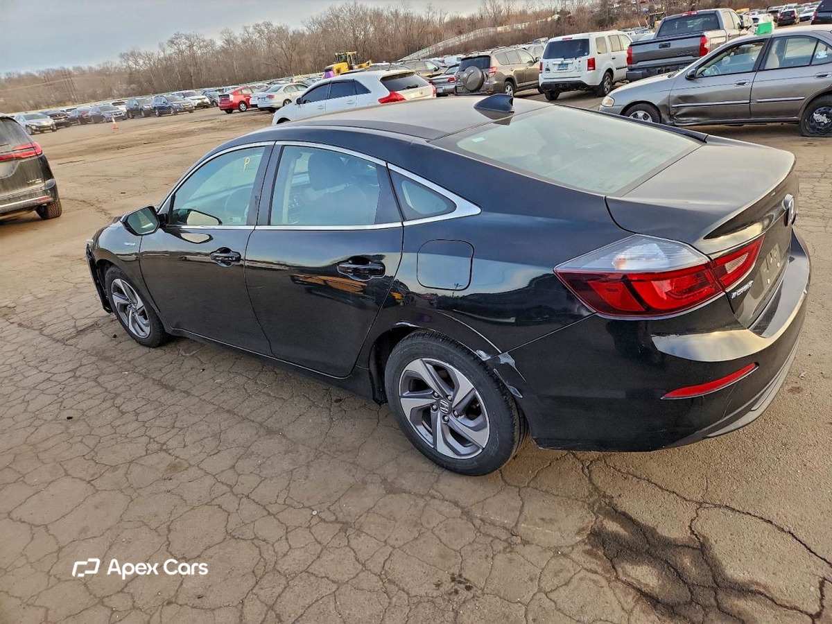 Honda Insight 2020