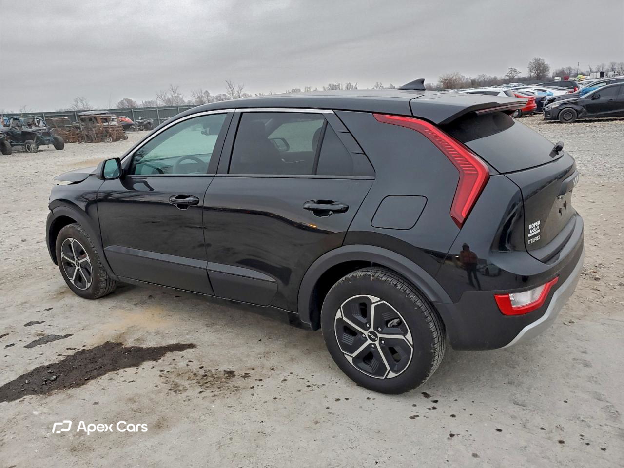 Kia Niro 2025