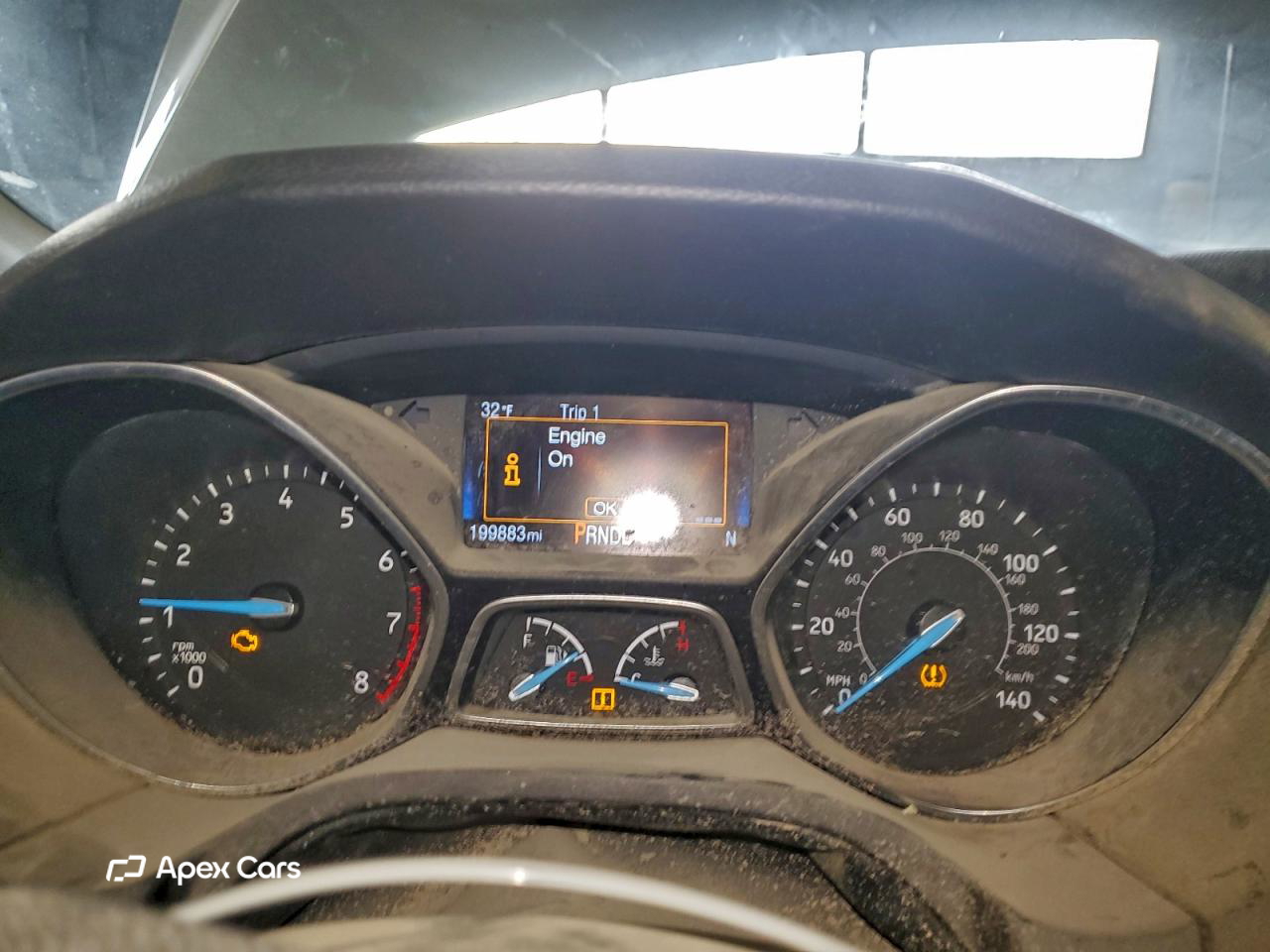 Ford Focus 2017