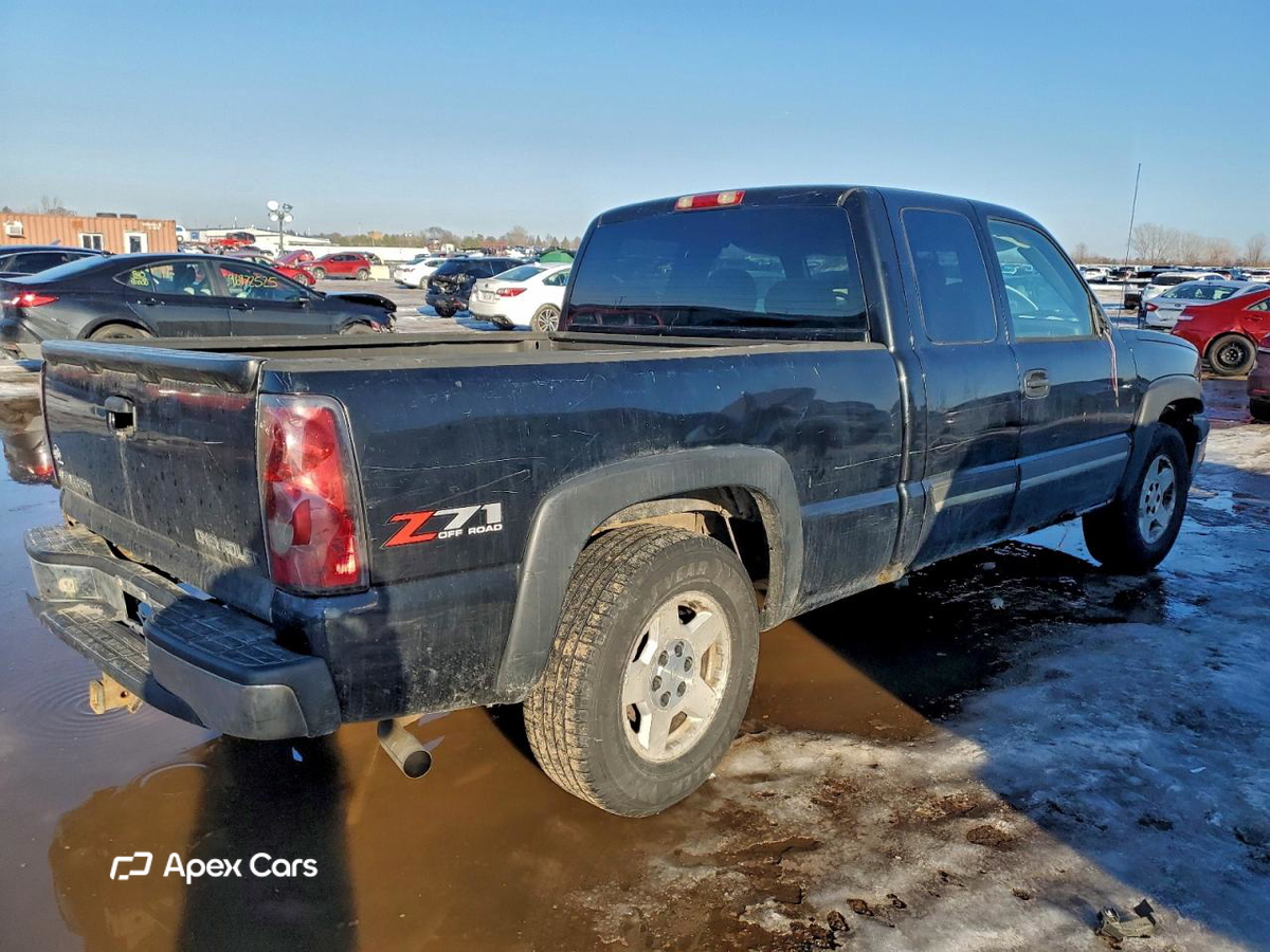 Chevrolet Silverado 2005