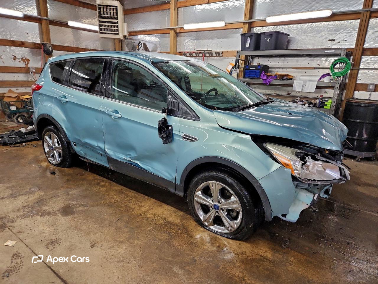 Ford Escape 2013