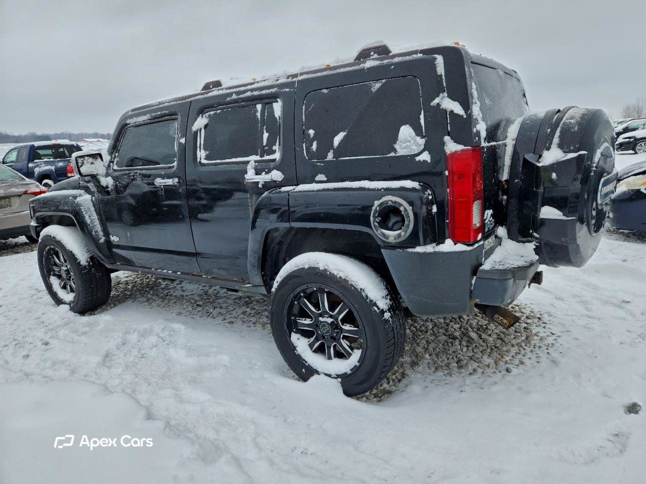 Hummer H3 2007