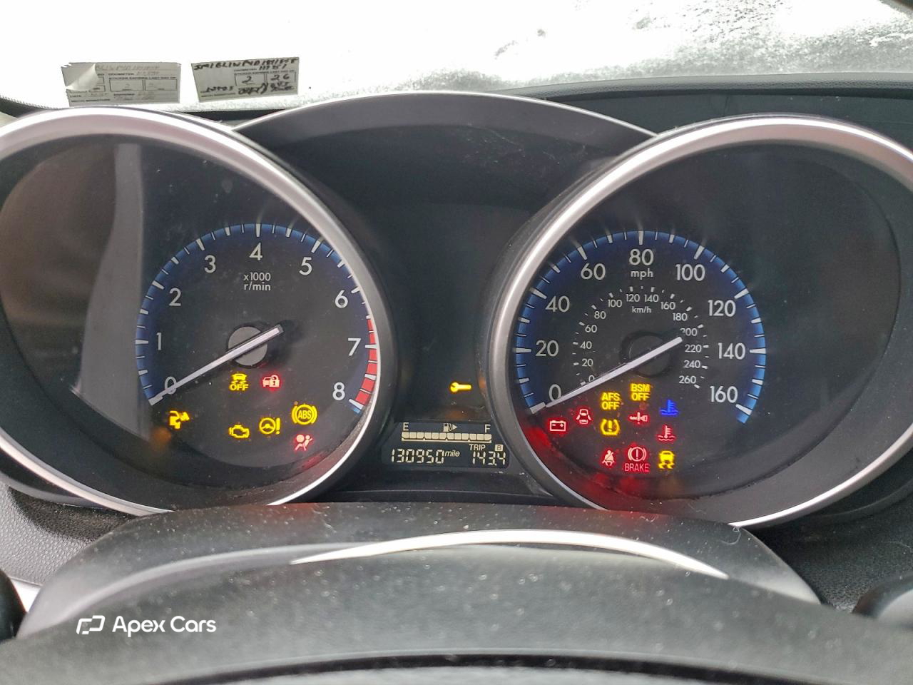 Mazda 3 2013