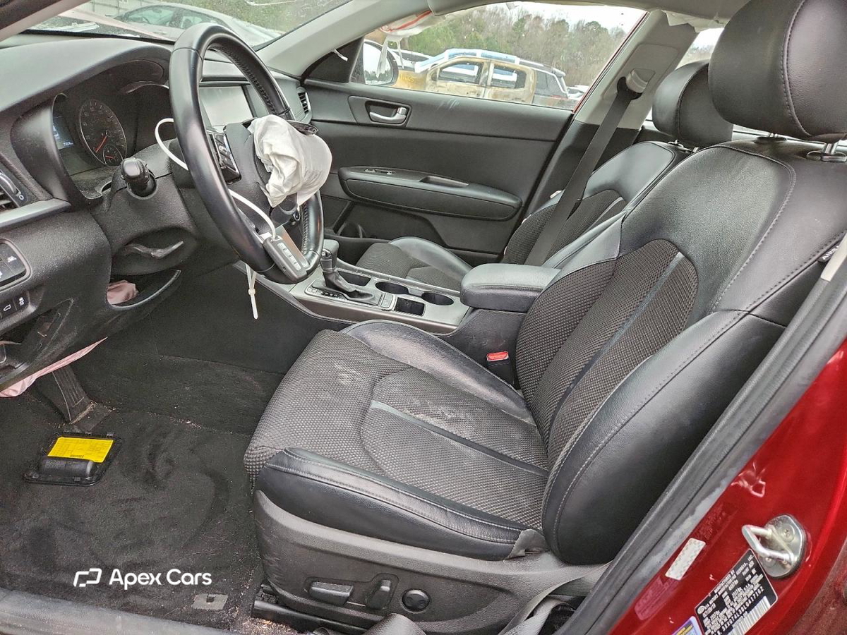 Kia Optima 2020