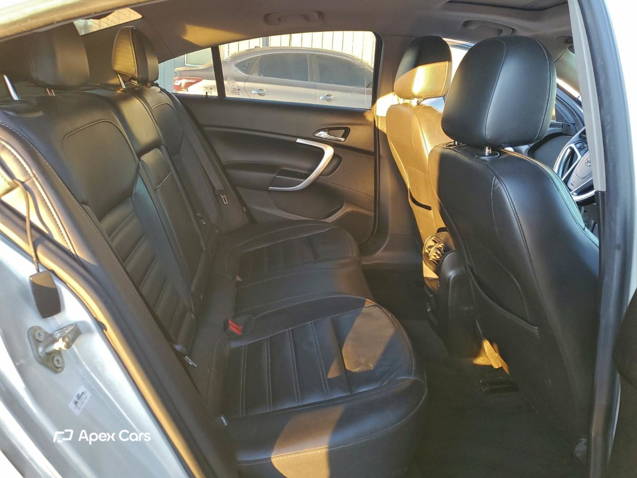 Buick Regal 2012