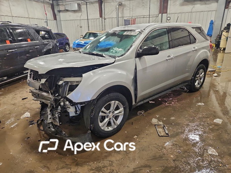 Chevrolet Equinox 2015 - Image 1 of 14