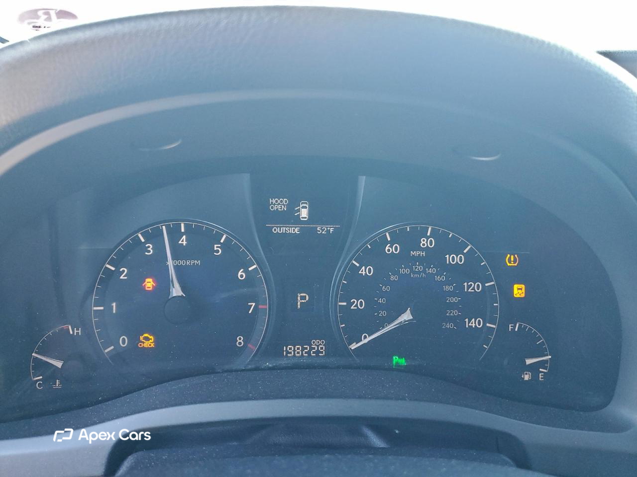 Lexus RX 2011