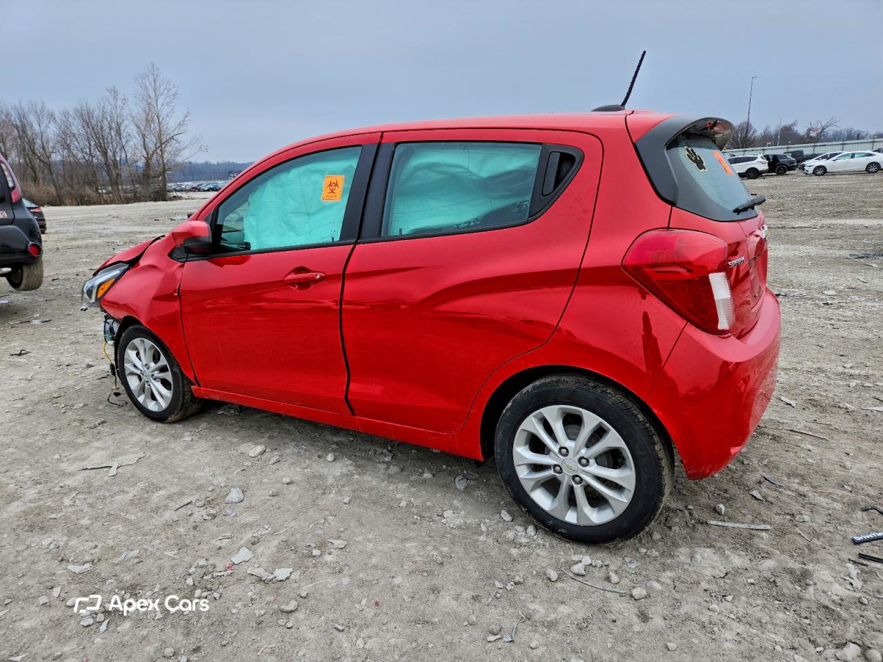 Chevrolet Spark 2022