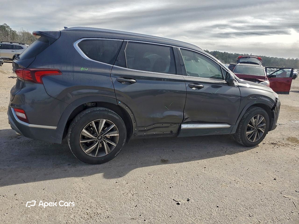 Hyundai Santa Fe 2020