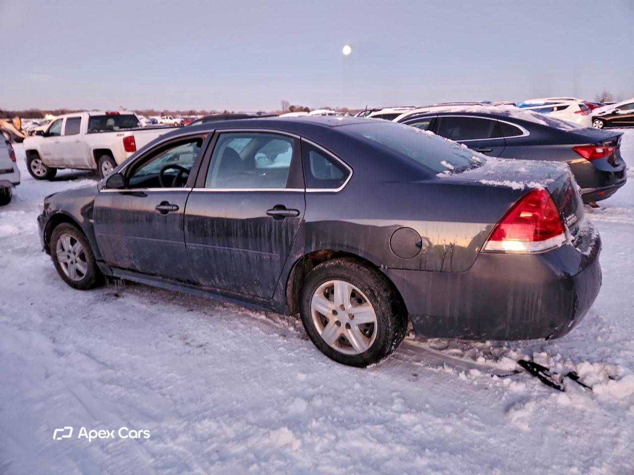 Chevrolet Impala 2011