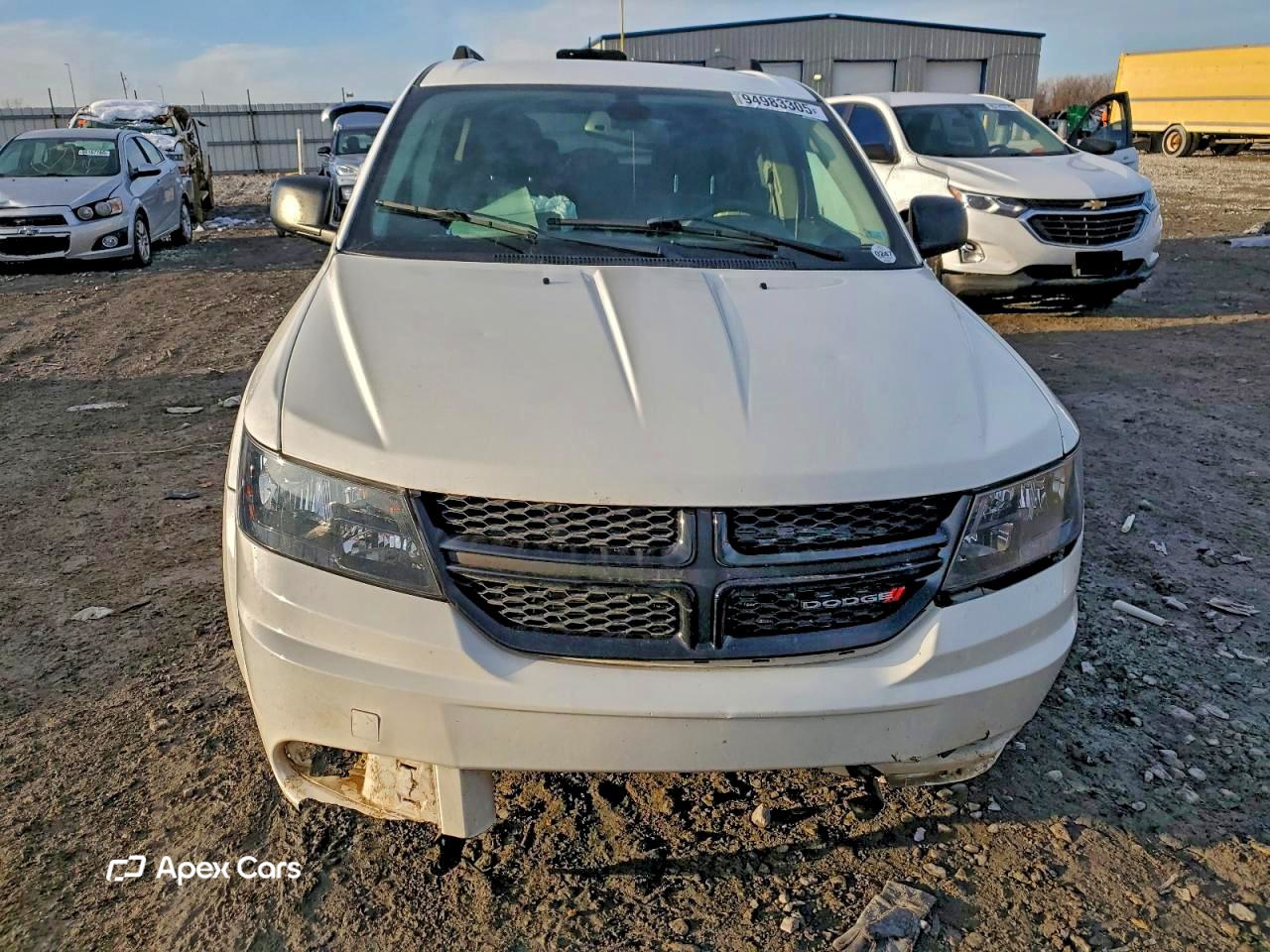 Dodge Journey 2020