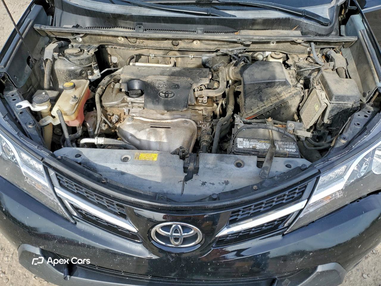 Toyota RAV 4 2015