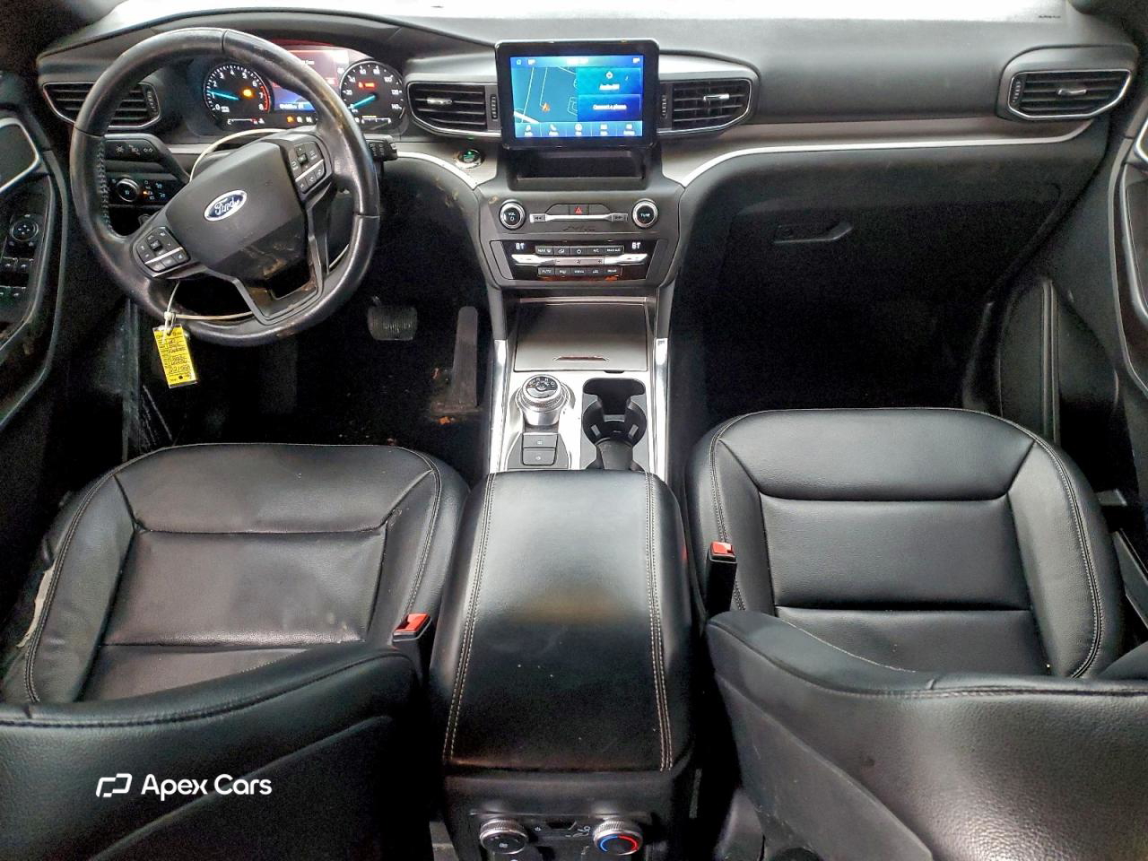 Ford Explorer 2020
