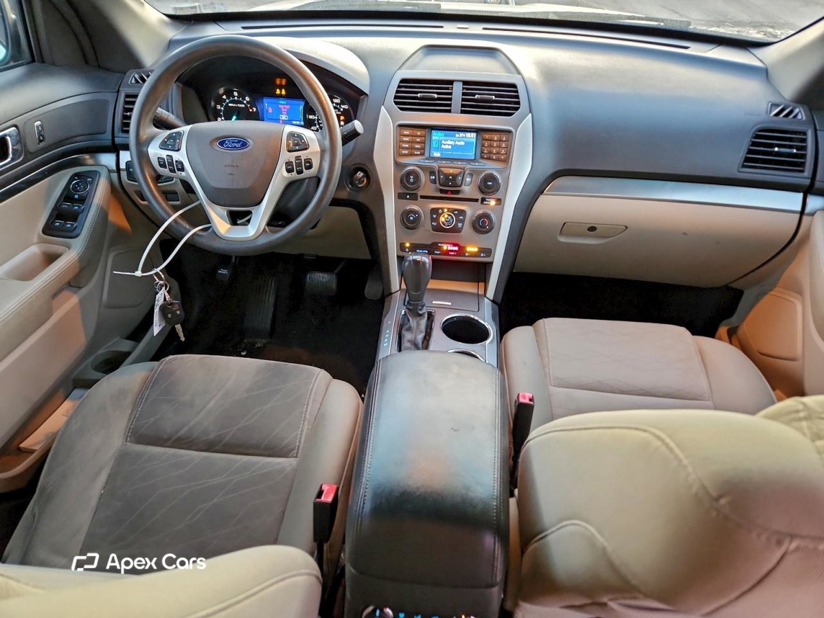 Ford Explorer 2013