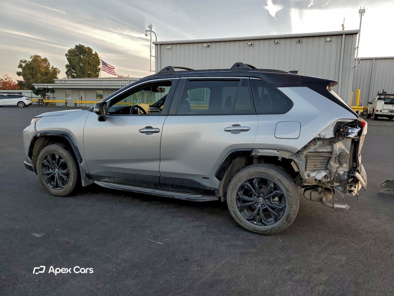Toyota RAV 4 2022
