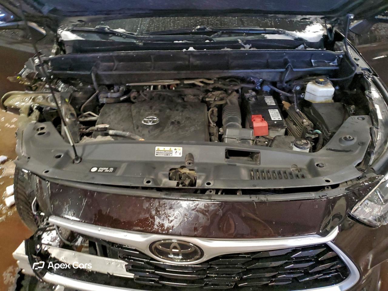 Toyota Highlander 2020
