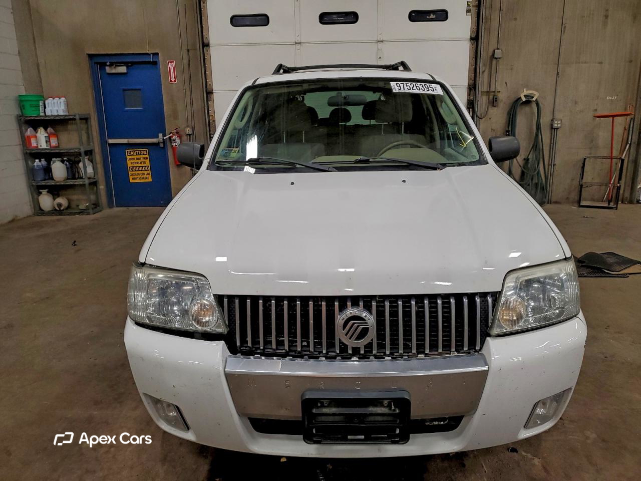 Mercury Mariner 2005