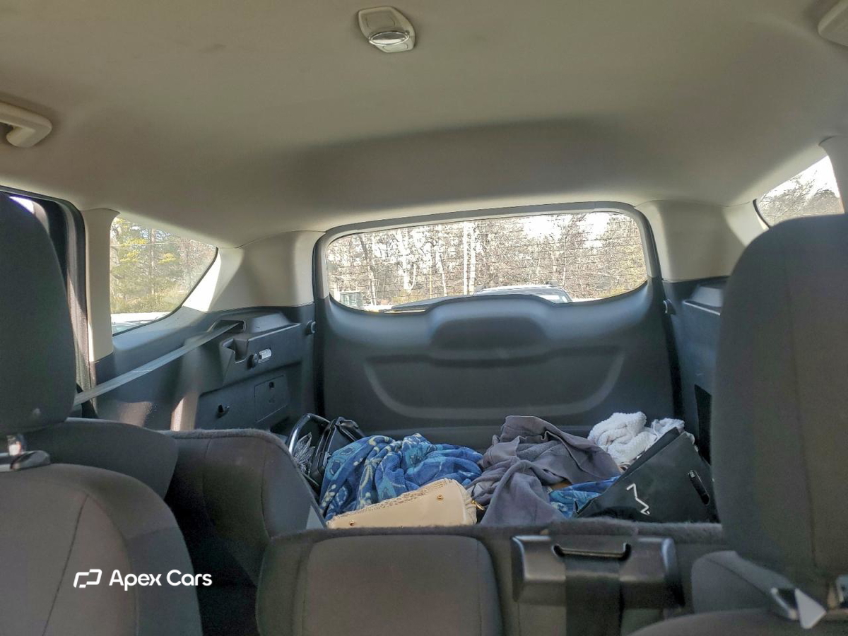 Ford Escape 2014