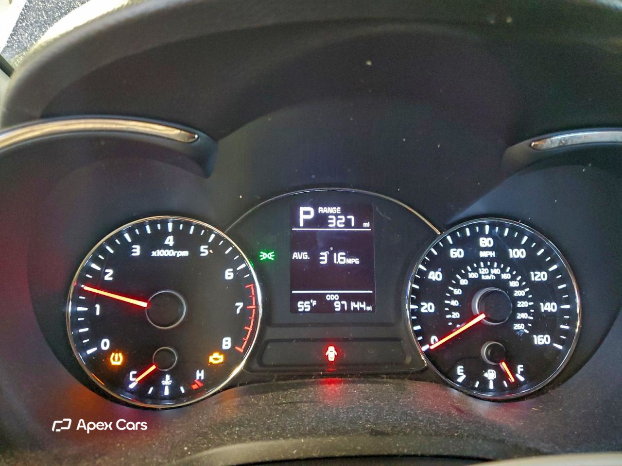 Kia Forte 2017