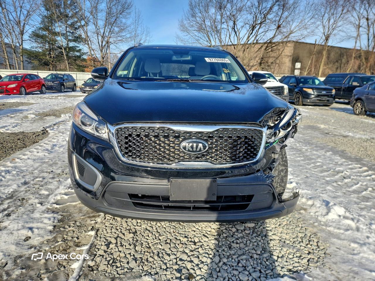 Kia Sorento 2016