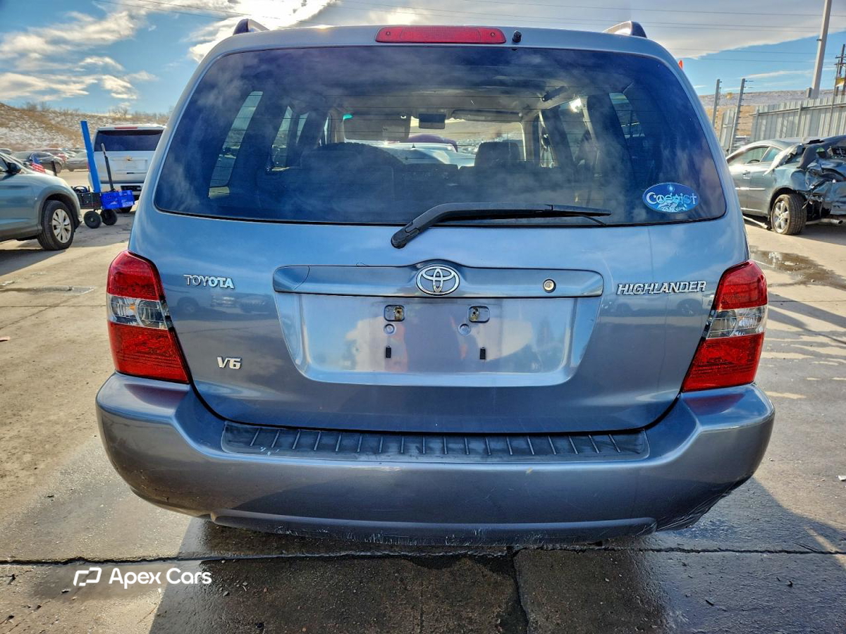 Toyota Highlander 2006