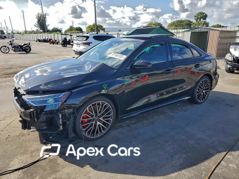 Audi S3 2025 - Image 1 of 12