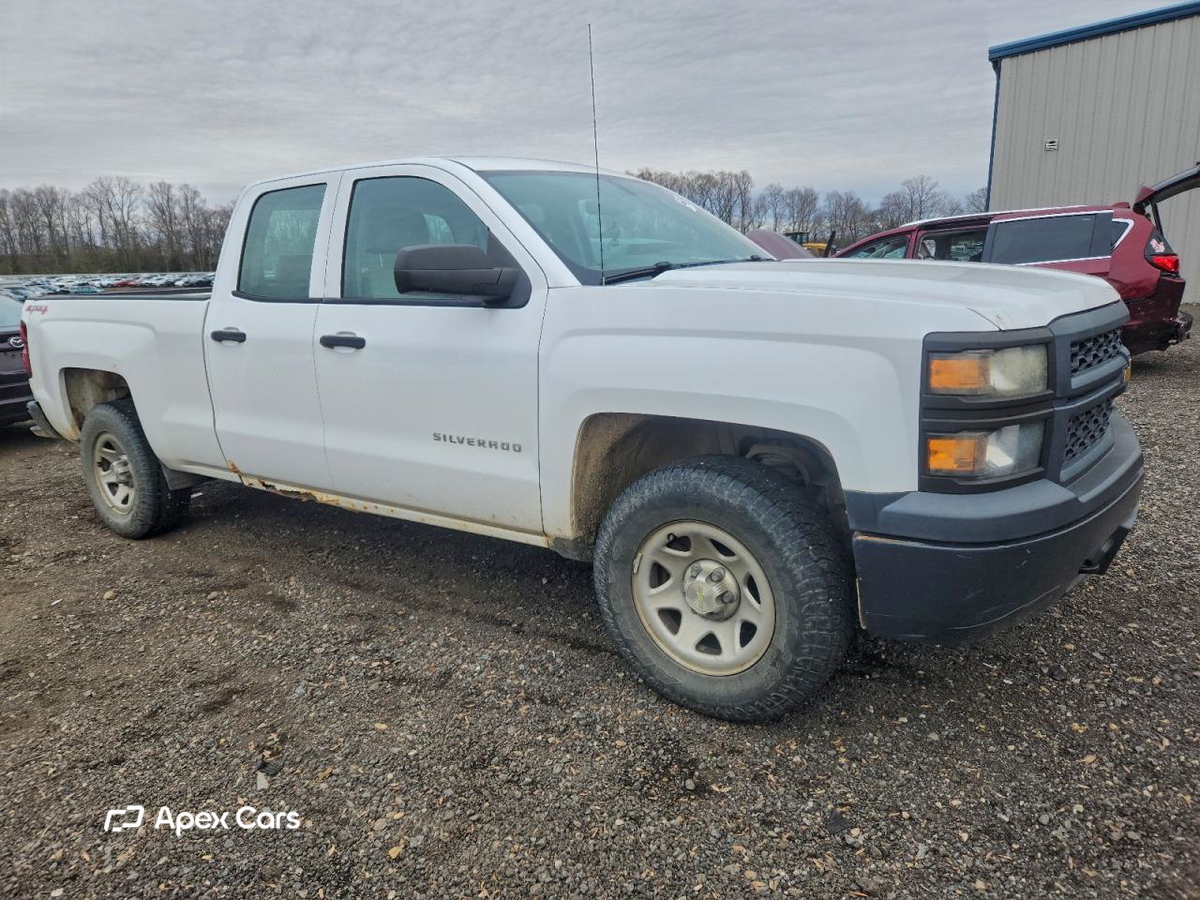 Chevrolet Silverado 2014