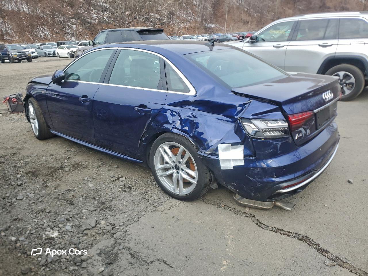 Audi A4 2024