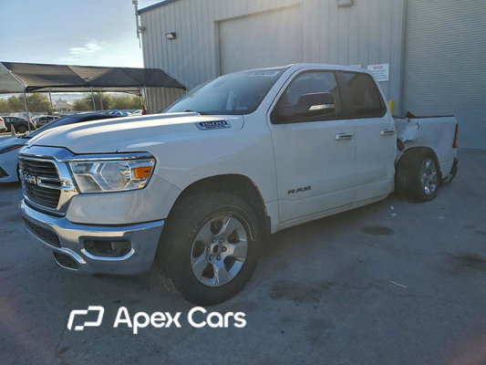 RAM 1500 2020 - Image 1 of 16