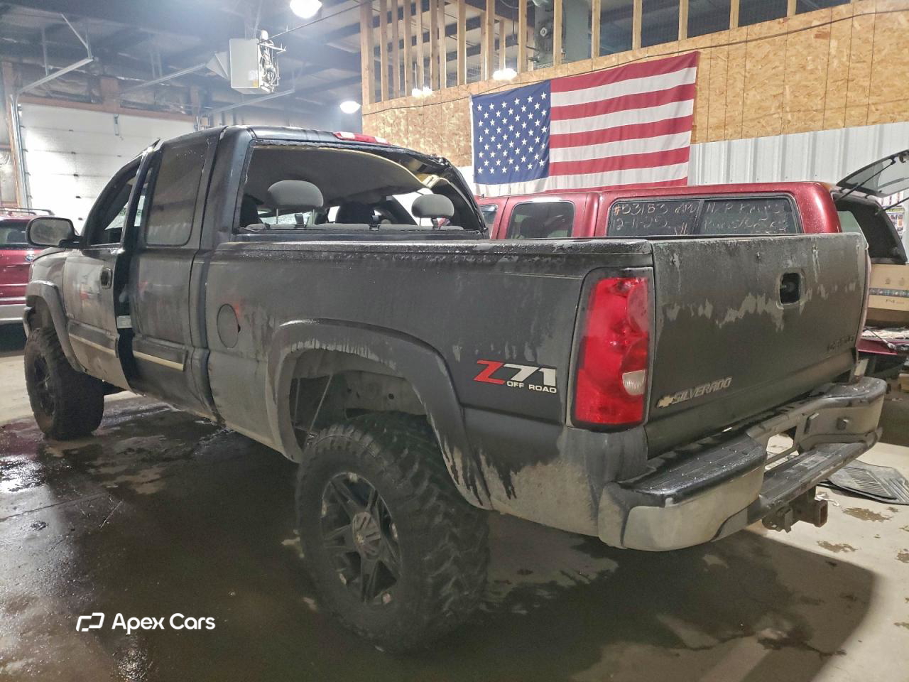 Chevrolet Silverado 2004