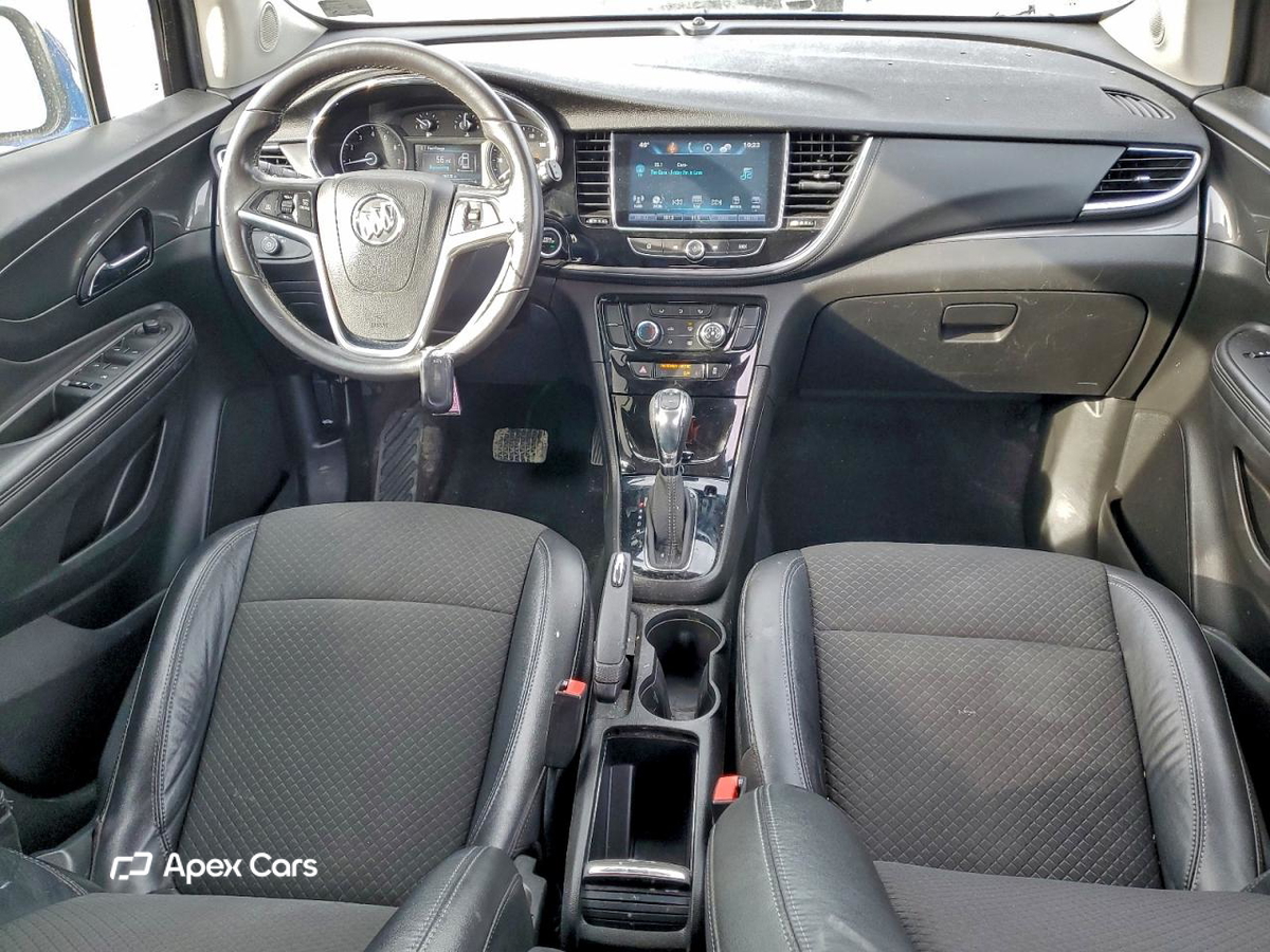 Buick Encore 2017