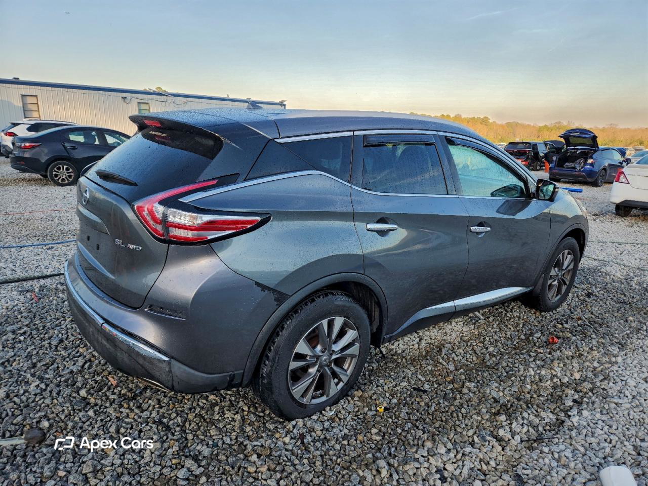 Nissan Murano 2015