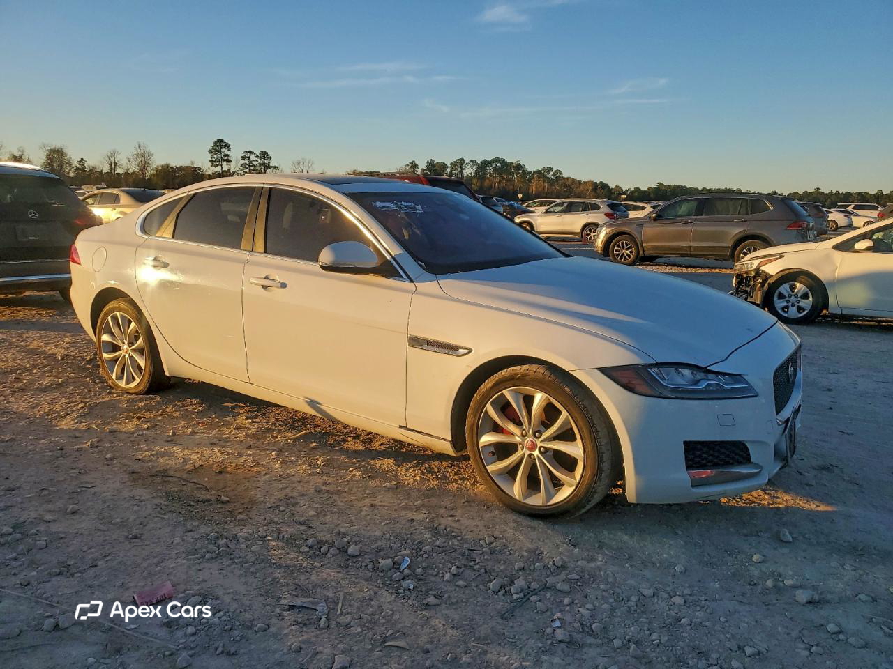 Jaguar XF 2017