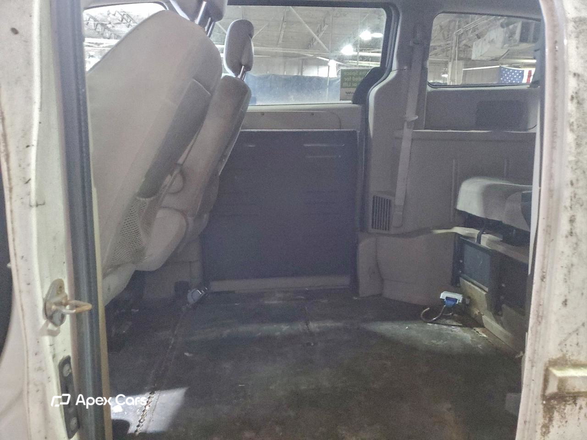 Dodge Caravan 2012